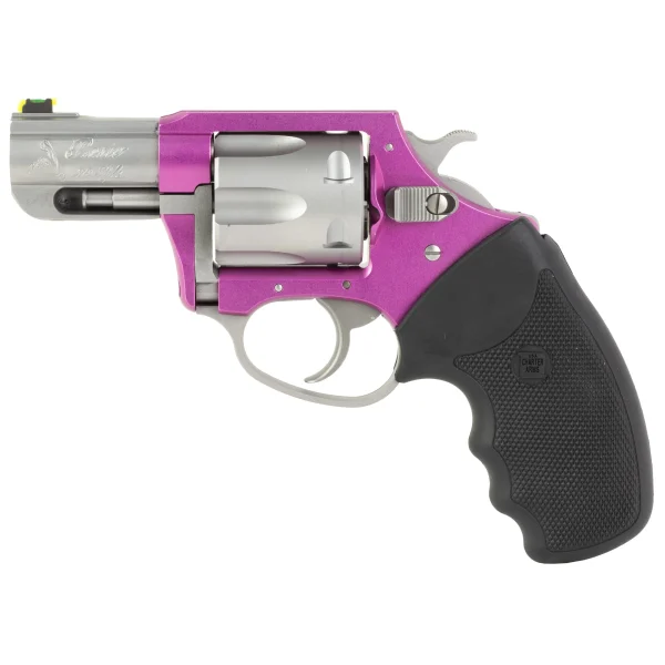 CHARTER ARMS ROSIE 38SPL 2.2" PINK - Rosie | FrontLine Armoury - Gun shop FL