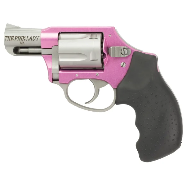 CHARTER PINK LADY 38SPL 2" 5RD DAO - The Pink Lady | FrontLine Armoury - Gun shop FL