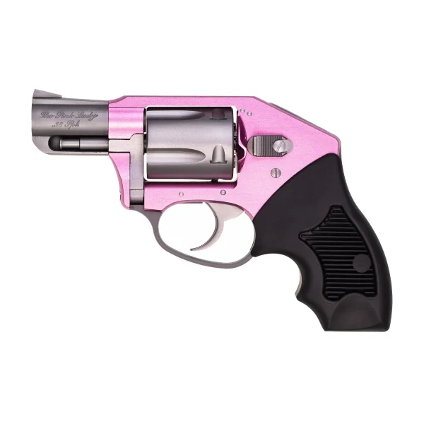 CHARTER ARMS THE PINK LADY 38SPL 2" - The Pink Lady | FrontLine Armoury - Gun shop FL