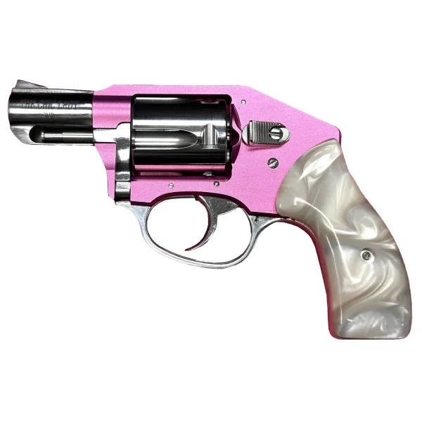 CHARTER CHIC LADY 38SPL 2" 5RD PNK - Chic Lady | FrontLine Armoury - Gun shop FL
