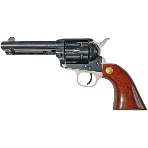 CIMARRON PISTOLEER 45C 4.75" 6RD BL - Pistoleer | FrontLine Armoury - Gun shop FL