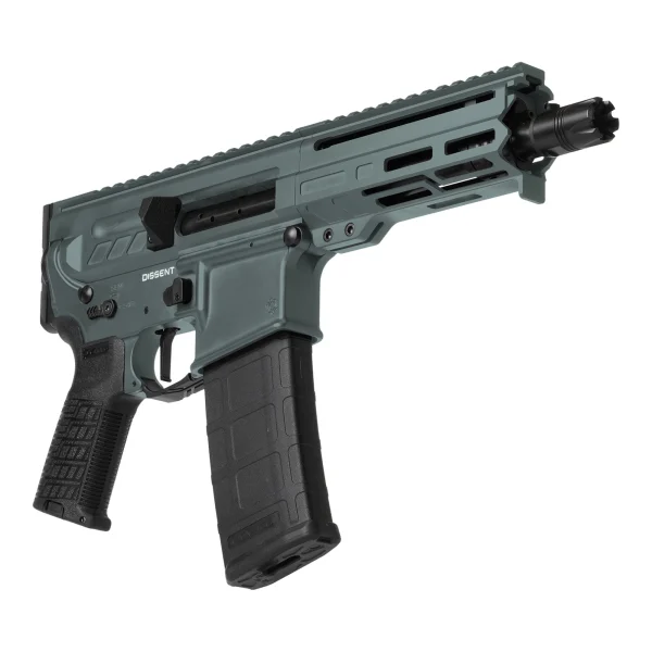 CMMG DISSENT MK4 300BLK 6.5" 30RD CG - Dissent | FrontLine Armoury - Gun shop FL
