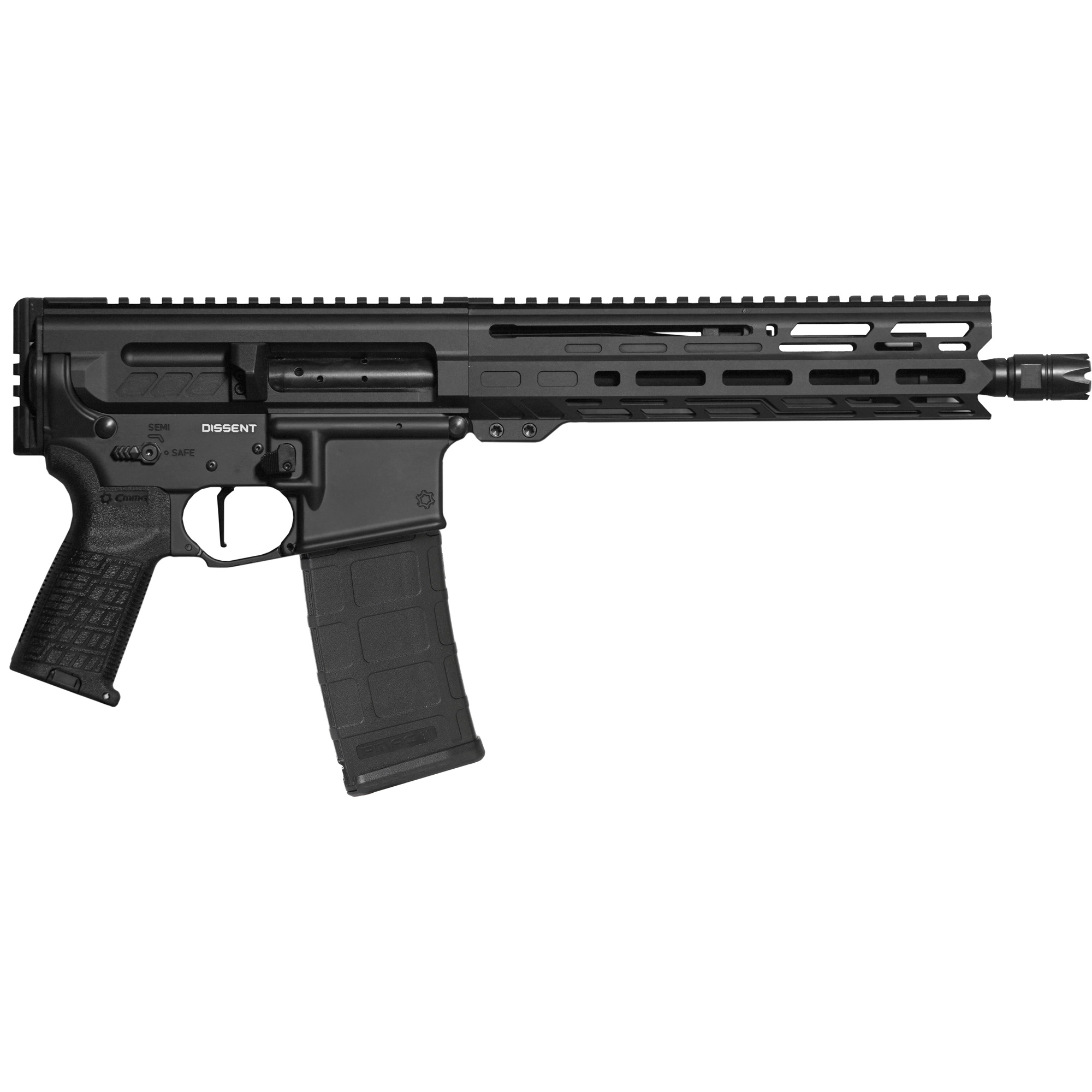 CMMG DISSENT MK4 300BLK 10.5" AB - Image 2