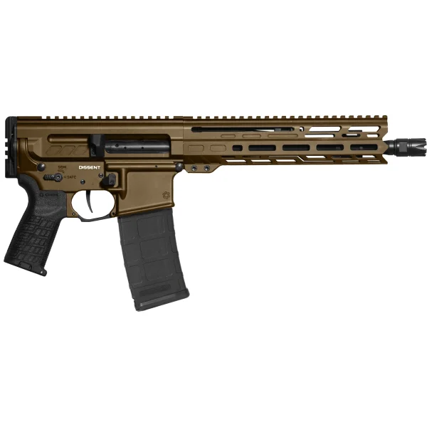 CMMG DISSENT MK4 300BLK 10.5" MB - Dissent | FrontLine Armoury - Gun shop FL