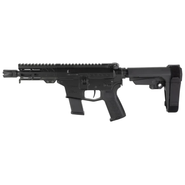 CMMG BNSHE MKG 45ACP 5" FE 13RD AB - Banshee | FrontLine Armoury - Gun shop FL