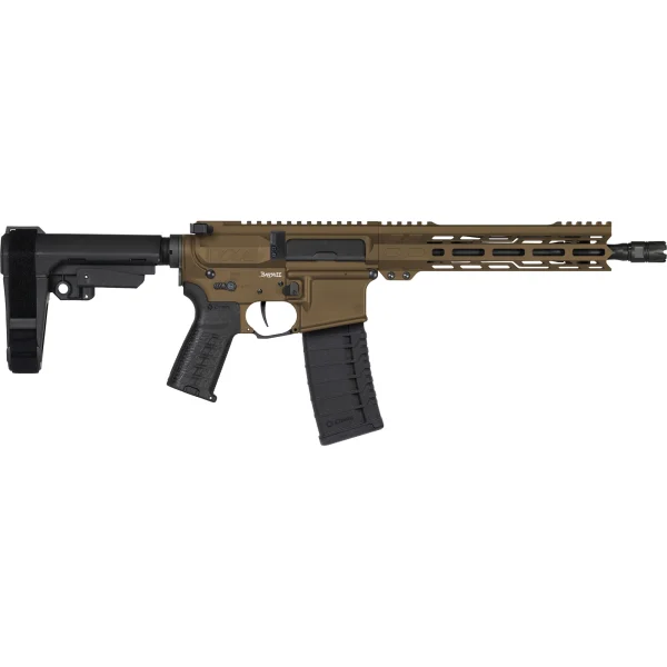 CMMG BNSHE MK4 5.56 10.5" PB 30RD MB - Banshee | FrontLine Armoury - Gun shop FL