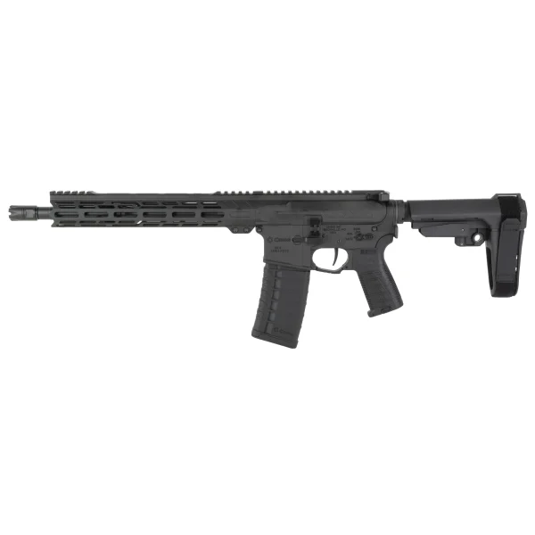 CMMG BNSHE MK4 5.56 12.5" PB 30RD AB - Banshee | FrontLine Armoury - Gun shop FL