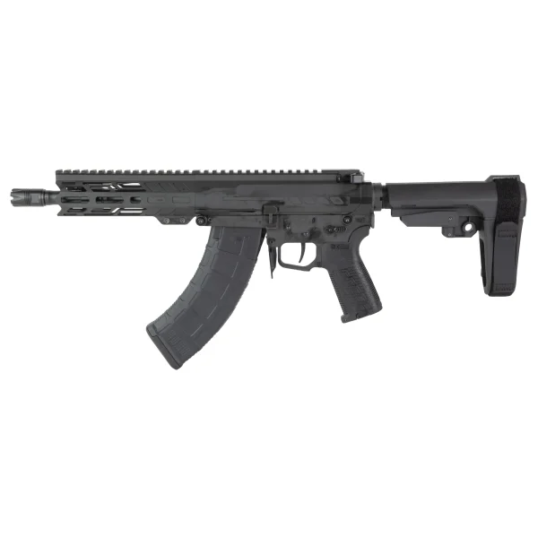 CMMG BNSHE MK47 762X39 8" PB 30RD AB - Banshee | FrontLine Armoury - Gun shop FL