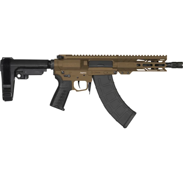 CMMG BNSHE MK47 762X39 8" PB 30RD MB - Banshee | FrontLine Armoury - Gun shop FL