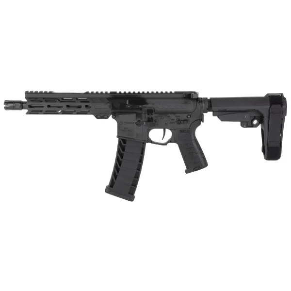 CMMG BNSHE MK4 9MM 8" FE PB 30RD AB - Banshee | FrontLine Armoury - Gun shop FL