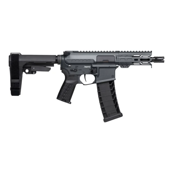 CMMG BNSHE MK4 9MM 5" FE PB 30RD TG - Banshee | FrontLine Armoury - Gun shop FL
