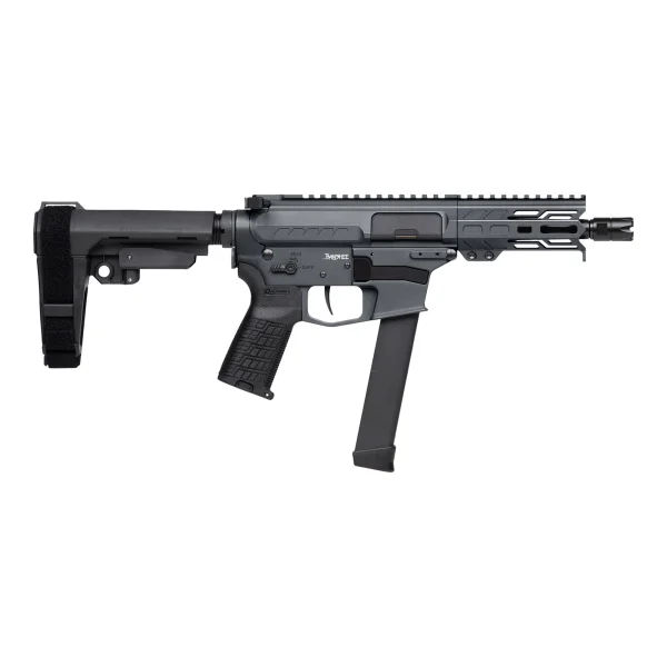 CMMG BNSHE MKGS 9MM 5" FE PB 33RD TG - Banshee | FrontLine Armoury - Gun shop FL