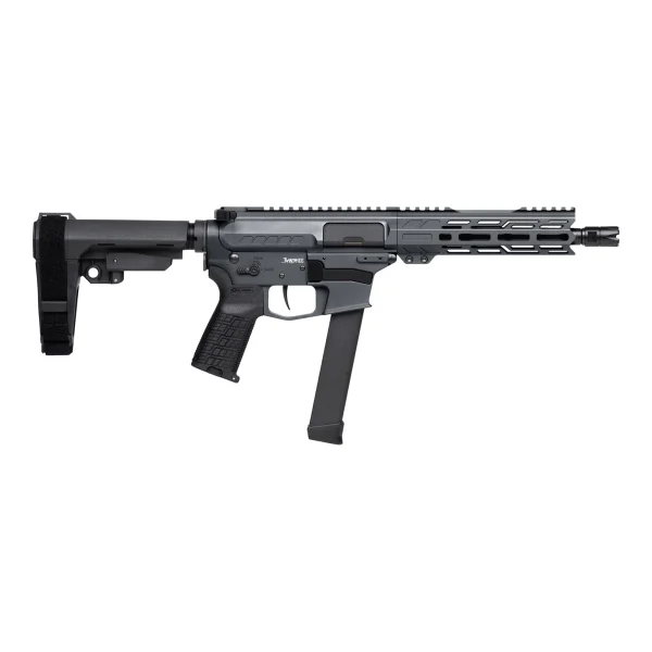 CMMG BNSHE MKGS 9MM 8" FE PB 33RD TG - Banshee | FrontLine Armoury - Gun shop FL