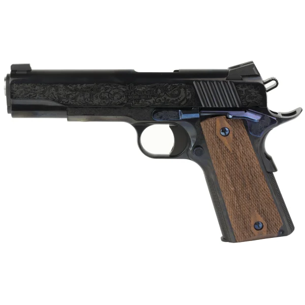 STD MANF 1911 45ACP 5" BLUE W/#1 - 1911 | FrontLine Armoury - Gun shop FL