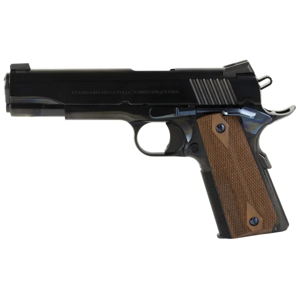 STD MANF 1911 45ACP 5" BLUE 7RDS - 1911 | FrontLine Armoury - Gun shop FL