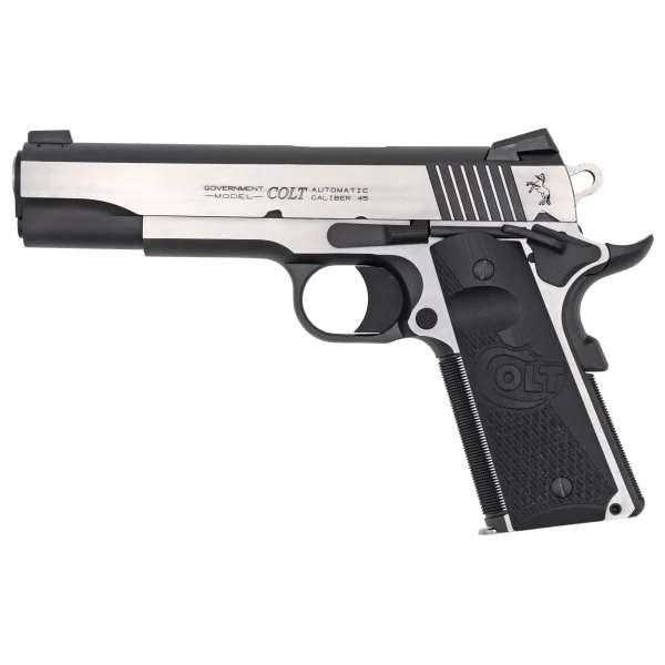 COLT GOVT 45ACP 5" TT NNS 8 RDS - Combat Elite | FrontLine Armoury - Gun shop FL