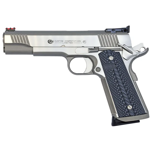 COLT CSTM COMPETITION SS 45ACP 5" - Custom Competition | FrontLine Armoury - Gun shop FL