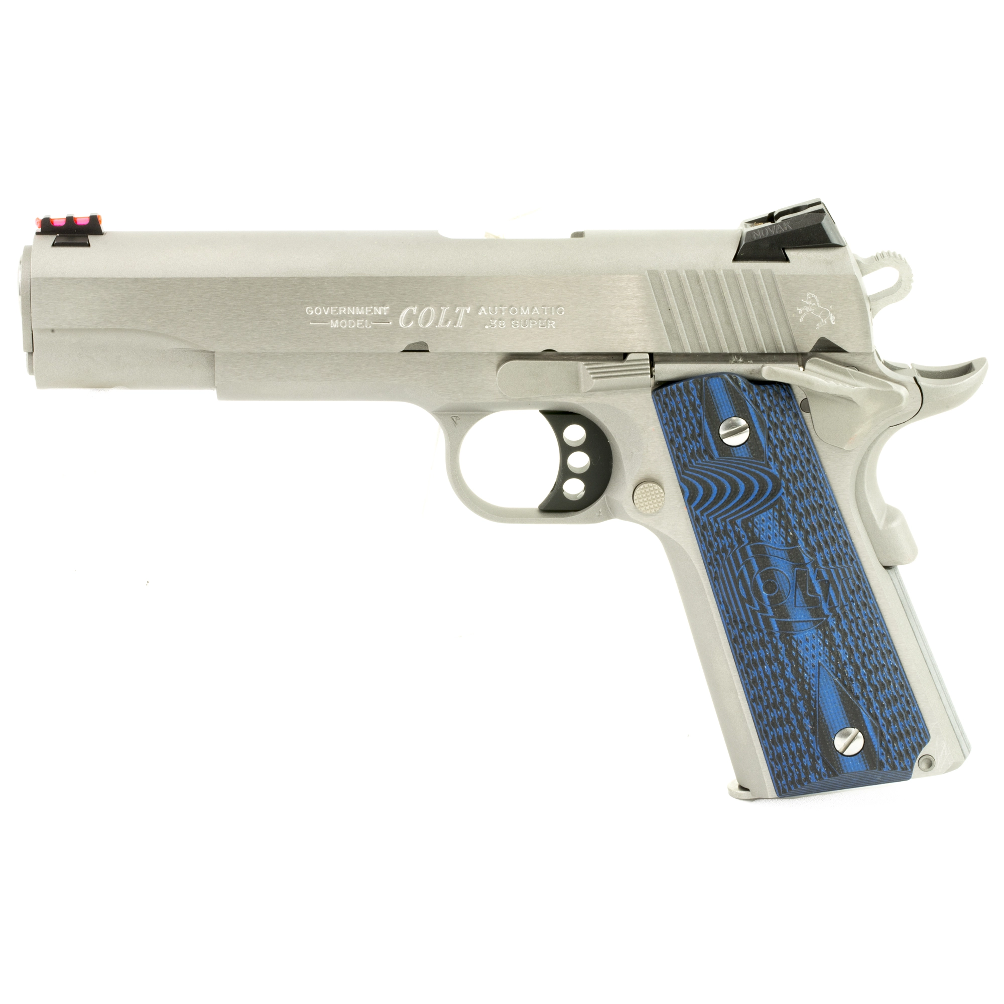 COLT COMPETITION SS 38SUP 5" 9RD - Competition SS | FrontLine Armoury - Gun shop FL