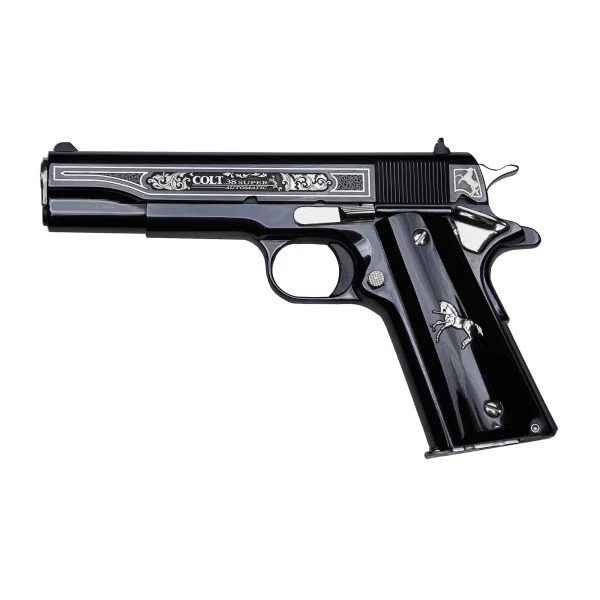 COLT 1911C GOVT 38SUP 5" OYP TALO - 1911 Classic | FrontLine Armoury - Gun shop FL