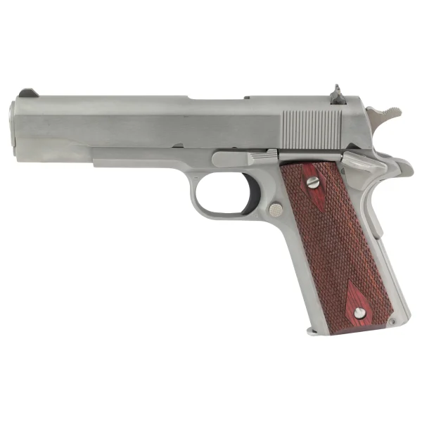 COLT 1911C GOVT 38SUP 5" STS BLEM - 1911 Classic | FrontLine Armoury - Gun shop FL