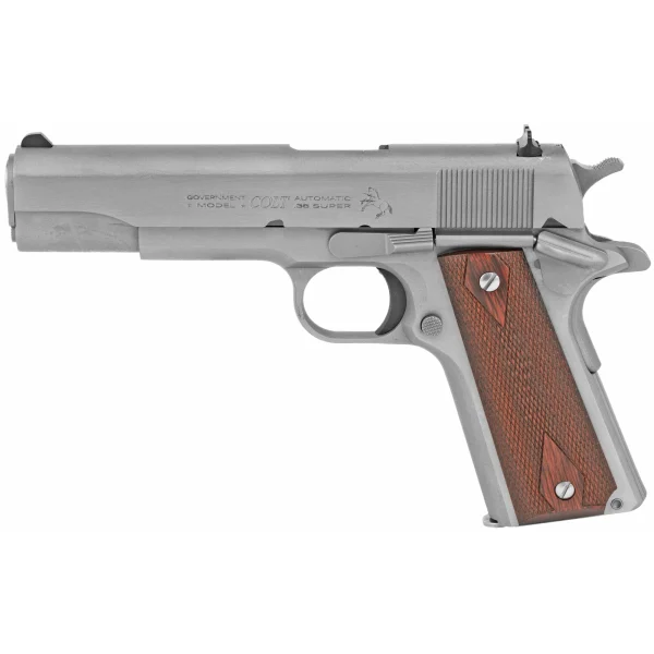 COLT 1911C GOVT 38SUP 5" STS - 1911 Classic | FrontLine Armoury - Gun shop FL