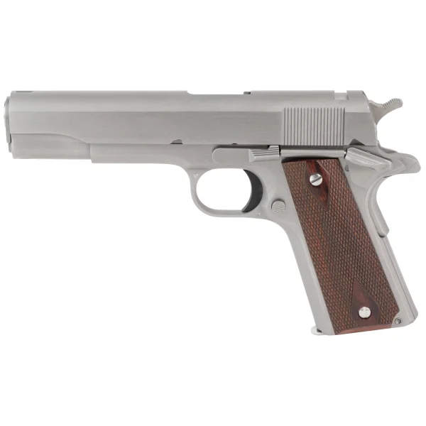 COLT 1911C GOVT 45ACP 5" STS NOSITES - 1911 Classic | FrontLine Armoury - Gun shop FL