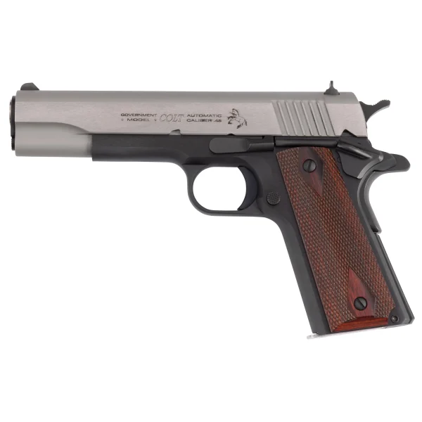 COLT 1911C GOVT 45ACP 5" TWO TONE - 1911C | FrontLine Armoury - Gun shop FL