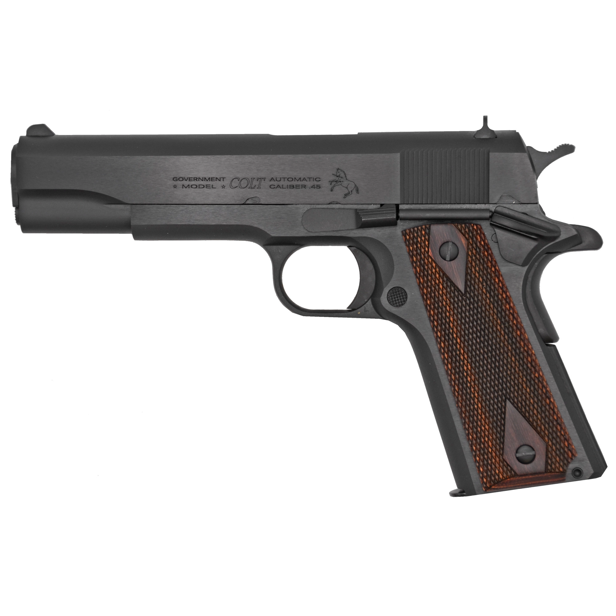 COLT 1911C GOVT 45ACP 5" BLUE - 1911C | FrontLine Armoury - Gun shop FL