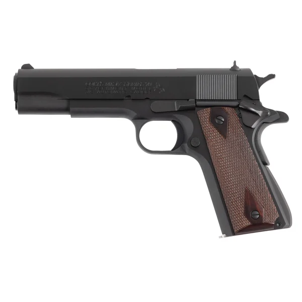 COLT SERIES 70 GOVT 45ACP BLUE - Series 70 | FrontLine Armoury - Gun shop FL