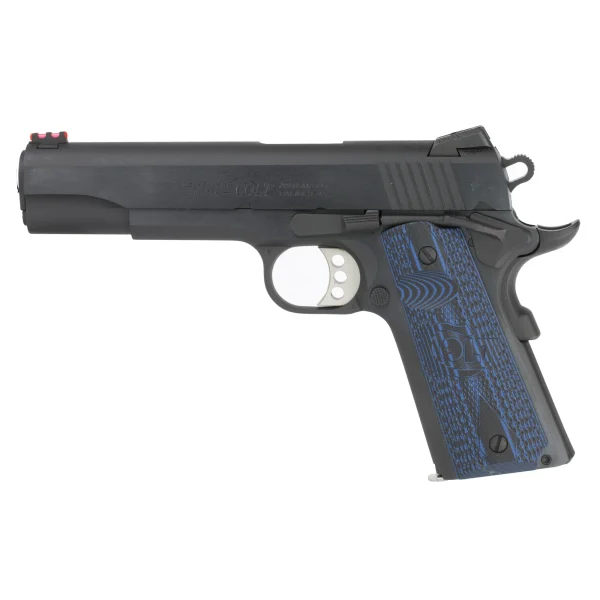 COLT COMPETITION BL 45ACP 5" 8RD - Competition Government | FrontLine Armoury - Gun shop FL