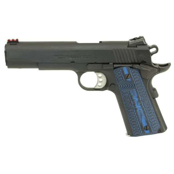 COLT COMPETITION BL 9MM 5" 9RD MA - Competition Government | FrontLine Armoury - Gun shop FL
