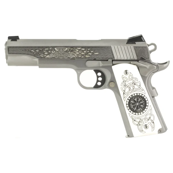 COLT DELTA ELITE THOR 10MM 5" STS - Delta Elite | FrontLine Armoury - Gun shop FL