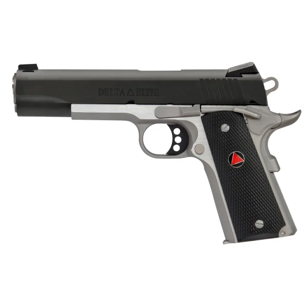 COLT DELTA ELITE 10MM 5" TT NOVAK - Delta Elite | FrontLine Armoury - Gun shop FL