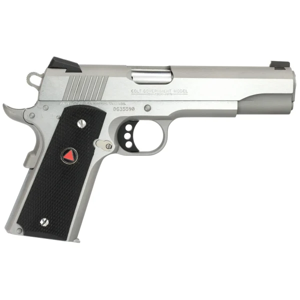 COLT DELTA ELITE 10MM 5" STS NOVAK - Delta Elite | FrontLine Armoury - Gun shop FL