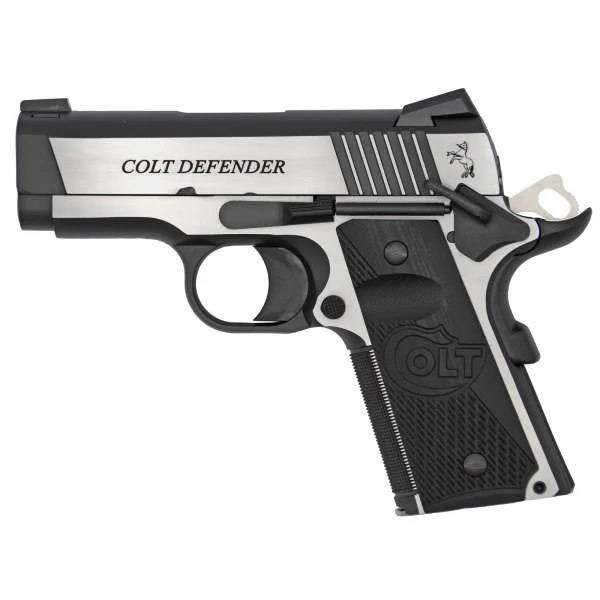 COLT DEFENDER 45ACP 3" TT NNS - Combat Elite | FrontLine Armoury - Gun shop FL