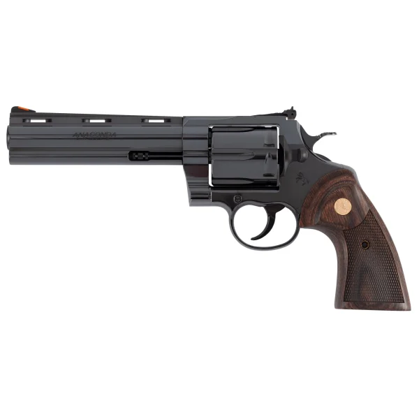 COLT ANACONDA 44MAG 6" 6RD BLUED - Anaconda | FrontLine Armoury - Gun shop FL
