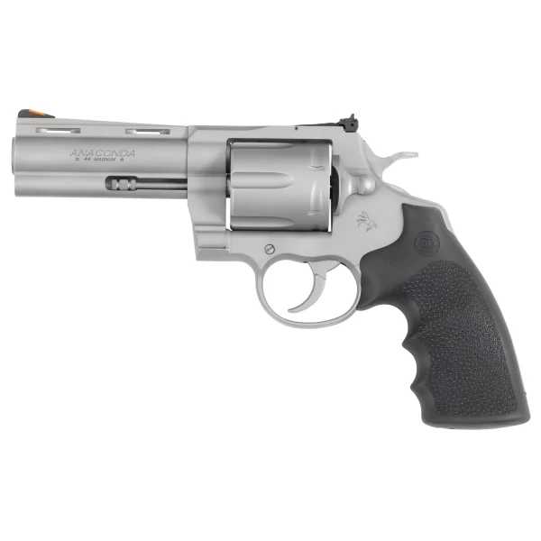 COLT ANACONDA 44MAG 4.25" MATTE STS - Anaconda | FrontLine Armoury - Gun shop FL