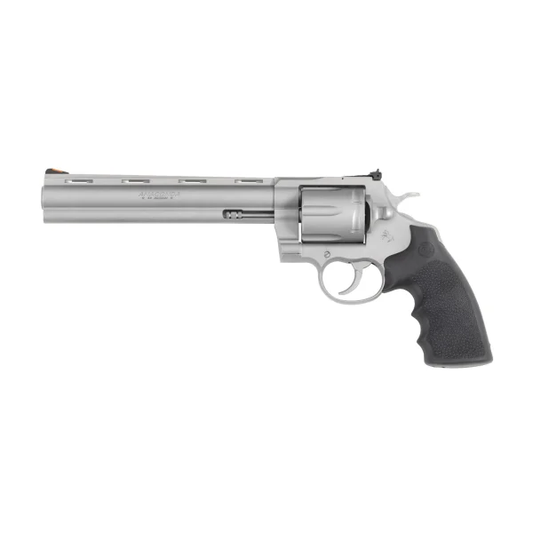 COLT ANACONDA 44MAG 8" MATTE STS - Anaconda | FrontLine Armoury - Gun shop FL