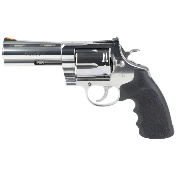 COLT ANACONDA 45 COLT 4.25" 6RD STS - Anaconda | FrontLine Armoury - Gun shop FL