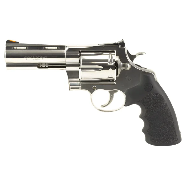 COLT ANACONDA 44MAG 4.25" 6RD STS - Anaconda | FrontLine Armoury - Gun shop FL