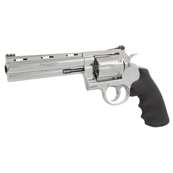 COLT TARGET ANACONDA 44 MAG 6" STS - Anaconda | FrontLine Armoury - Gun shop FL