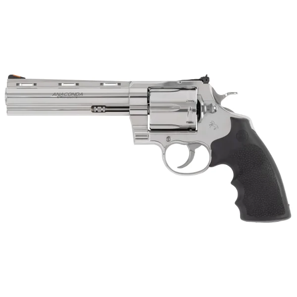 COLT ANACONDA 45 COLT 6" 6RD STS - Anaconda | FrontLine Armoury - Gun shop FL