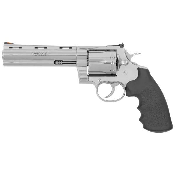 COLT ANACONDA 44MAG 6" 6RD STS - Anaconda | FrontLine Armoury - Gun shop FL