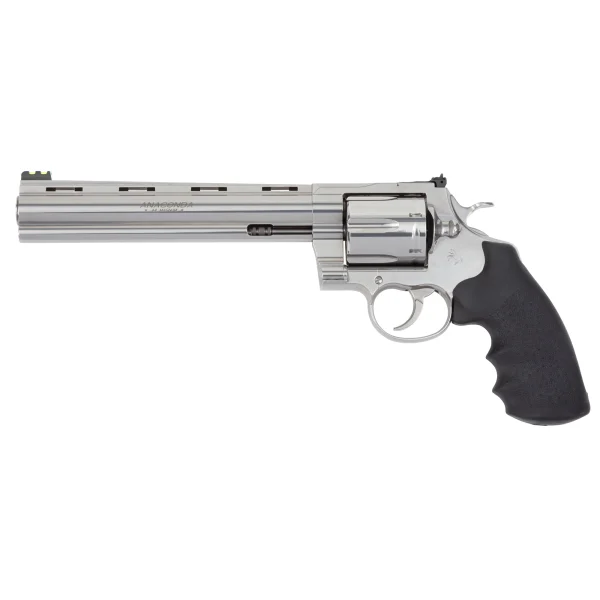 COLT TARGET ANACONDA 44 MAG 8" STS - Anaconda | FrontLine Armoury - Gun shop FL