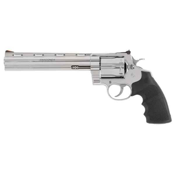 COLT ANACONDA 45 COLT 8" 6RD STS - Anaconda | FrontLine Armoury - Gun shop FL