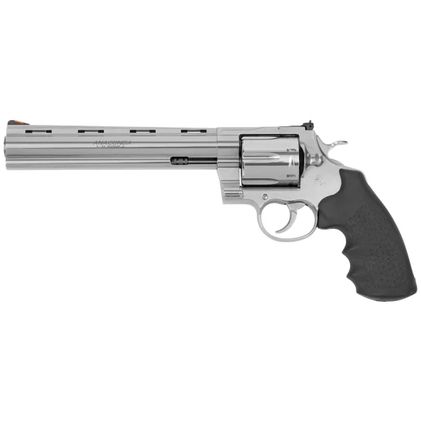 COLT ANACONDA 44MAG 8" 6RD STS - Anaconda | FrontLine Armoury - Gun shop FL
