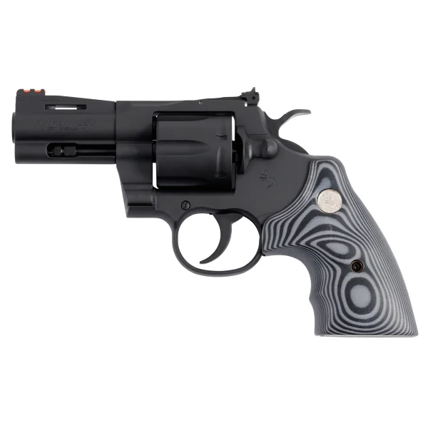 COLT PYTHON 357MAG 3" MATTE BLU 6RD - Python | FrontLine Armoury - Gun shop FL