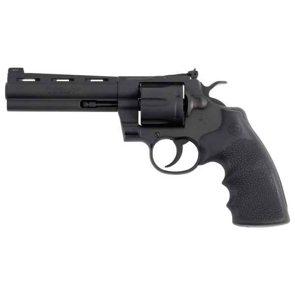 COLT PYTHON 357MAG 5" MATTE BLU 6RD - Python | FrontLine Armoury - Gun shop FL