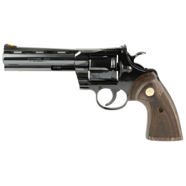 COLT PYTHON 357MAG 5" 6RD BLUED - Python | FrontLine Armoury - Gun shop FL