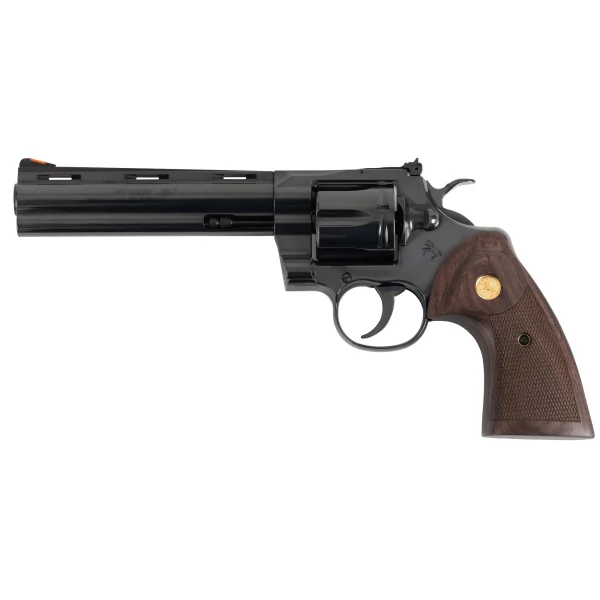 COLT PYTHON 357MAG 6" 6RD BL - Python | FrontLine Armoury - Gun shop FL